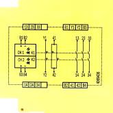 safety switching device UE10-3OS2D0 Used