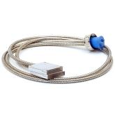 Glasfaser-Lichtleit-Vorhang 363-272-104 