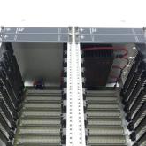 Rack for circuit boards PLC032  Used