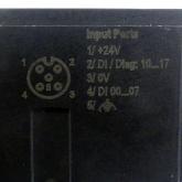 Expansion module Cube67 DI16 E 8xM12  Used