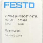 Magnetic valve 573485 New FS