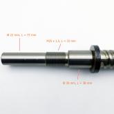 Kugelgewindetrieb 3526.28/20.32.869.1087 Neu OVP