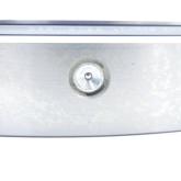 Slewing rings made of steel type LVA  