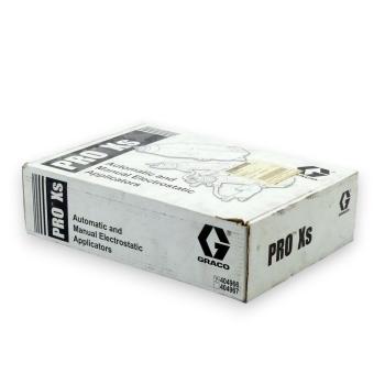 Luftspritzpistole PRO Xs4 