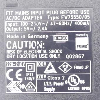 Displacement sensor 