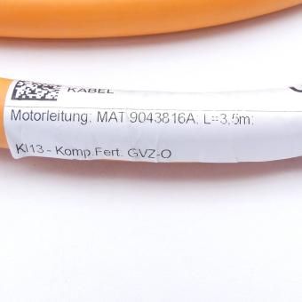 Motorkabel MAT9043816A 