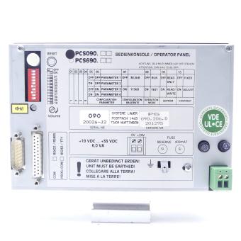 Control Console 