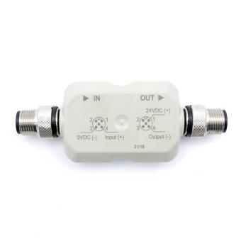 Optocoupler JPO 24VDC 0.2A M12S 