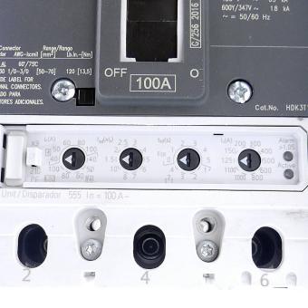 Leistungsschalter VL150 UL 