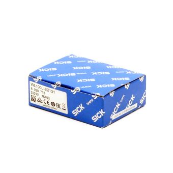 Miniatur- Lichtschranke WL100L-E2131 