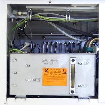 Einspritzpumpenprüfstand EPS 818W-S1 