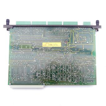 Analog input card 