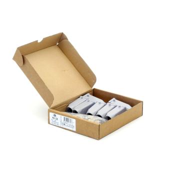 Tüllengehäuse mit Buchseneinsatz CKF 04 