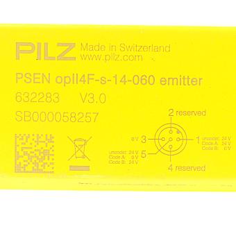 Sicherheitslichtgitter PSEN opll4F-s-14-0600 receiver+emitter 