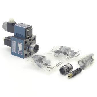 2-way cartridge valve + 4/2-way valve 081WV06P1N171WS024/00A0 