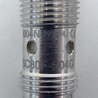 Inductive Sensor BES M12MG-PSC80F-S04G 