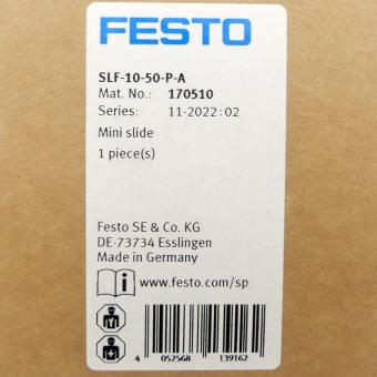 Mini sleigh SLF-10-50-P-A 