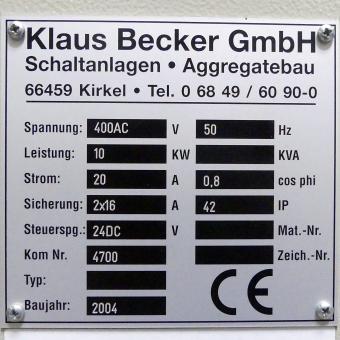 Hydraulikaggregat 25595 