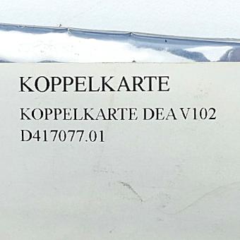 Koppelkarte DEA V102 
