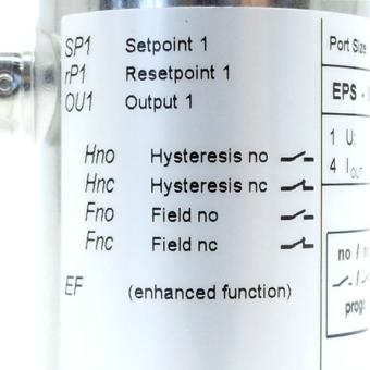Drucksensor PN-100-SBR14-HFPKG/US/N 