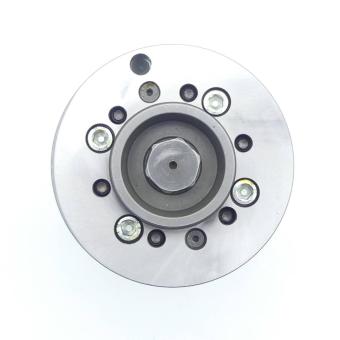 Disc clamping, chucks 
