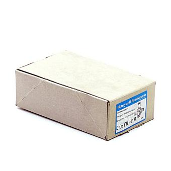 Pressure reducer for low pressure  