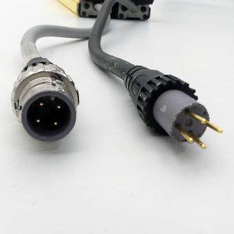 Safety light curtain transmitter and receiver 