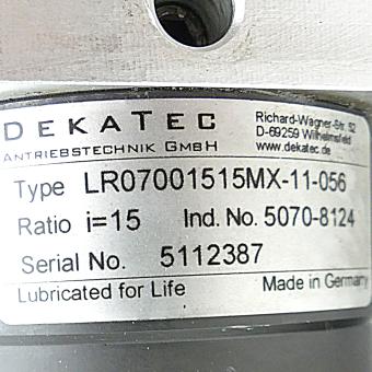Lifting cylinder  