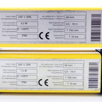 Sicherheitslichtschranke 30 FGS 