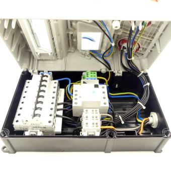 Wall Switchboard  Used