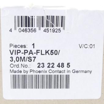 Frontadapter - VIP-PA-FLK50/ 3,0M/S7  New FS