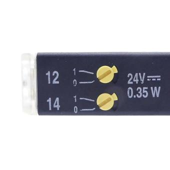 2x3/2-Wegeventil Serie HF03-LG, CL03  