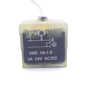 Ventilstecker mit Kabel  Neu OVP