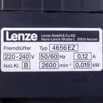 Servomotor mit Getriebe MDFKABA080-22 