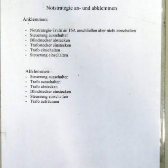 Netzgerät DNG 10.000 SG  Gebraucht