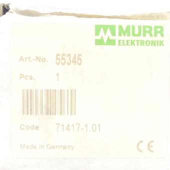 Kompaktmodul IMPACT67-P DI16 