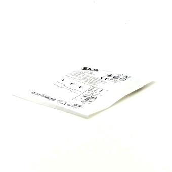 Light barrier GTE6-N0211S05 