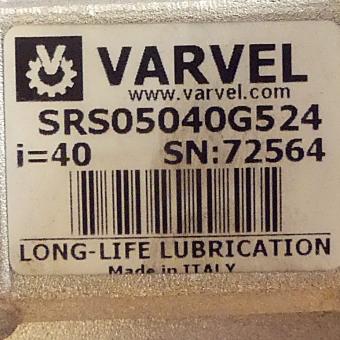 Rotary indexing table with SEW motor  