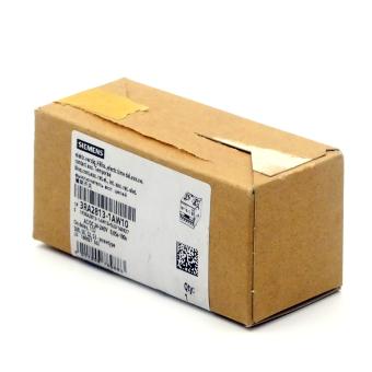 Elektronisch zeitverzögerter Hilfsschalter  Neu OVP