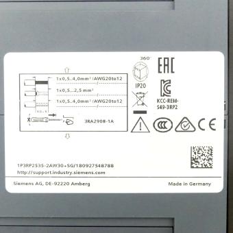 Timing relay 