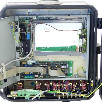 Control panel BF 2030 NT 