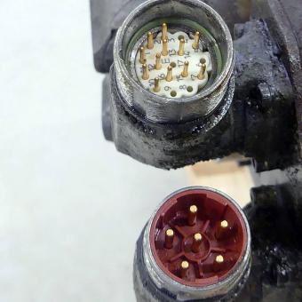 Zweiachs-Schwenkeinrichtungen mit Direktantrieb  Gebraucht