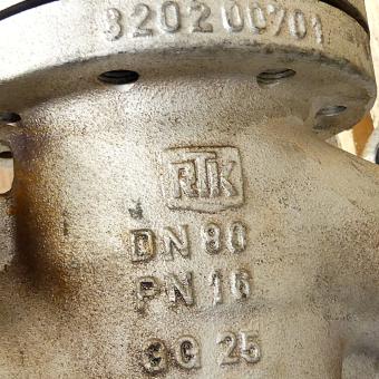 Elektrischer Stellantrieb  Gebraucht