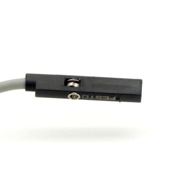 Näherungsschalter SMT-10M-PS-24V-E-0,3-L-M8D 