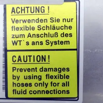 Plattenwärmetauscher 