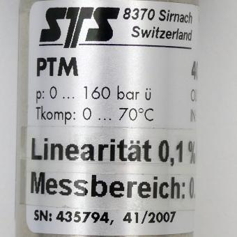 Drucktransmitter 