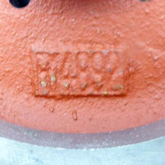 Laufrad 260x12-22JL1040+502.2  Neu