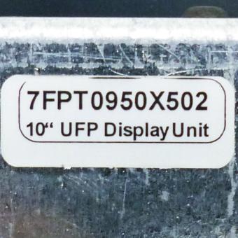 Monitor unit UFP 10,4  Used