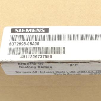 Docking Station SIMATIC RF New open Box