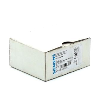Sirius Leistungsschalter 3RV1011-0KA10 Gebraucht